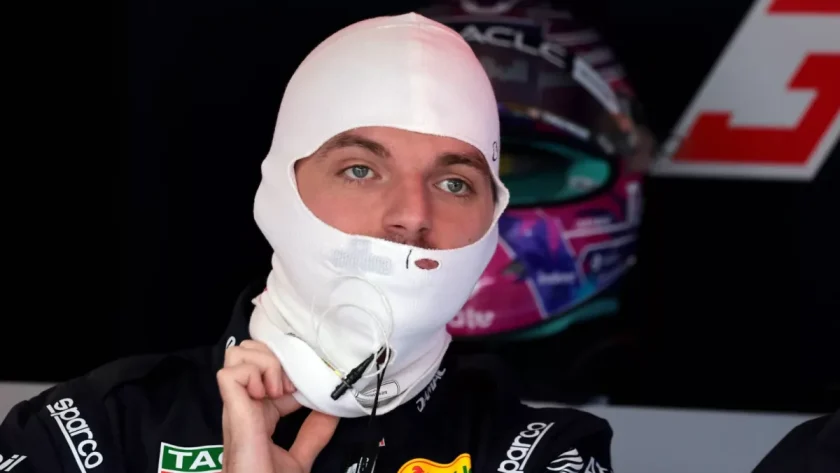 Verstappen's Miami GP Penalty Sparks Controversy in F1 World