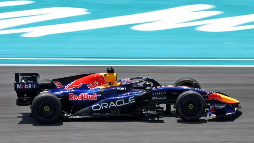 Unveiling the Ingenious Innovation: McLaren's Astute Observation on Red Bull's RB22