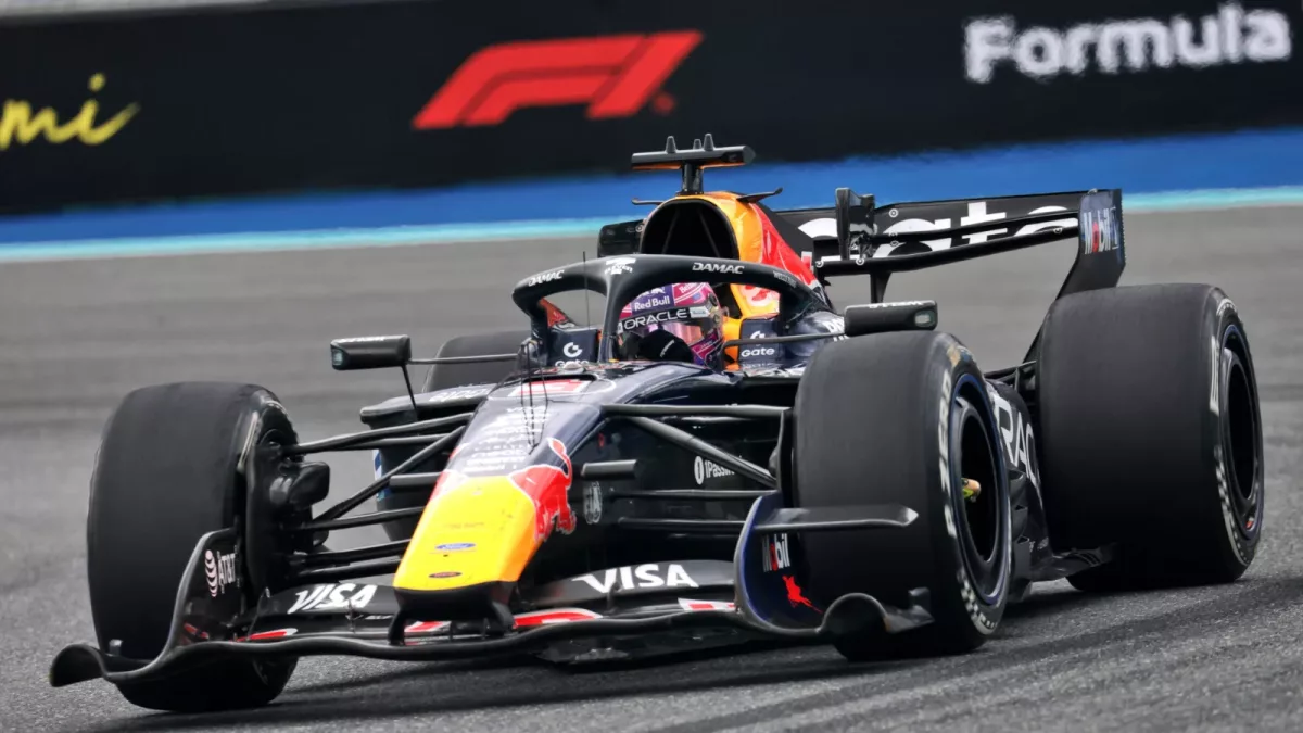 Unveiling the Achilles' Heel: Red Bull's RB22 Vulnerabilities Exposed