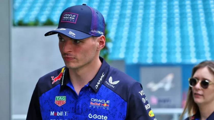 Max Verstappen labels 2026 regulation changes &lsquo;a tickle&rsquo;