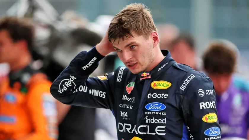Verstappen's Vexing Dilemma: The High-Stakes Warning of a Sensational F1 Team Switch