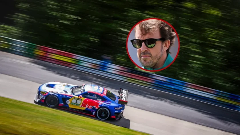 Verstappen&rsquo;s Stellar N&uuml;rburgring Debut Gains Praise From Alonso
