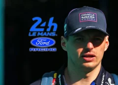 Dream Team: Ford in Talks with Max Verstappen for Le Mans Challenge