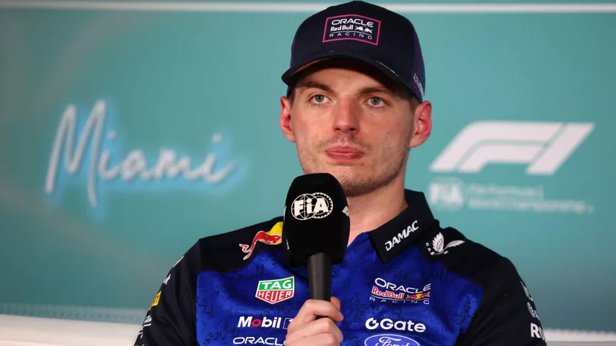 Max Verstappen Lauds Red Bull's Spectacular F1 Transformation in Glowing Review
