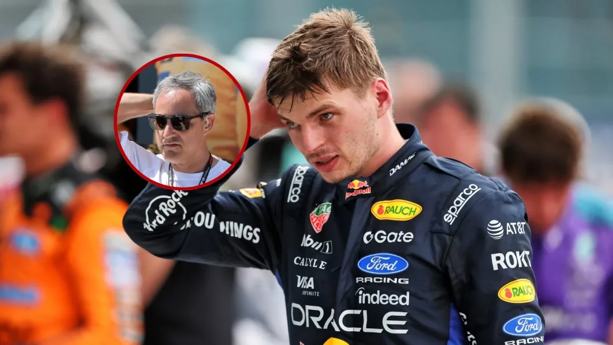 Former F1 Champion Demands Accountability: Taking a Stand Against Max Verstappen&rsquo;s Controversial 'Mario Kart' Comments