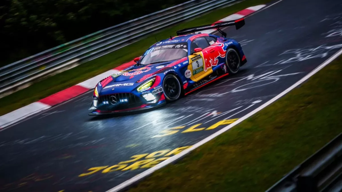 Racing Royalty: Max Verstappen Conquers the Nurburgring 24 Hours Challenge LIVE