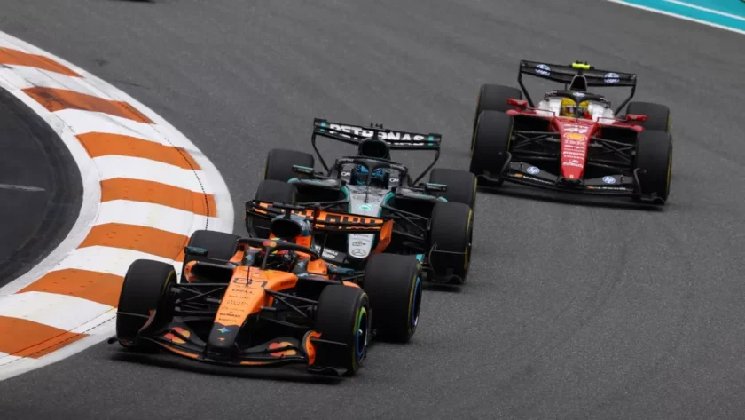 Revving Up the Future: McLaren's Bold Call for Formula 1 Power Unit Overhaul