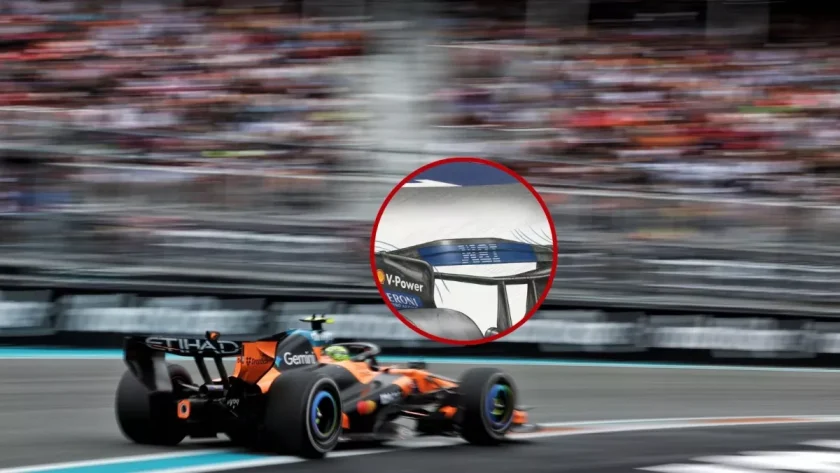 McLaren's Groundbreaking Move: Embracing Innovation in Formula 1 with Radical Upgrade