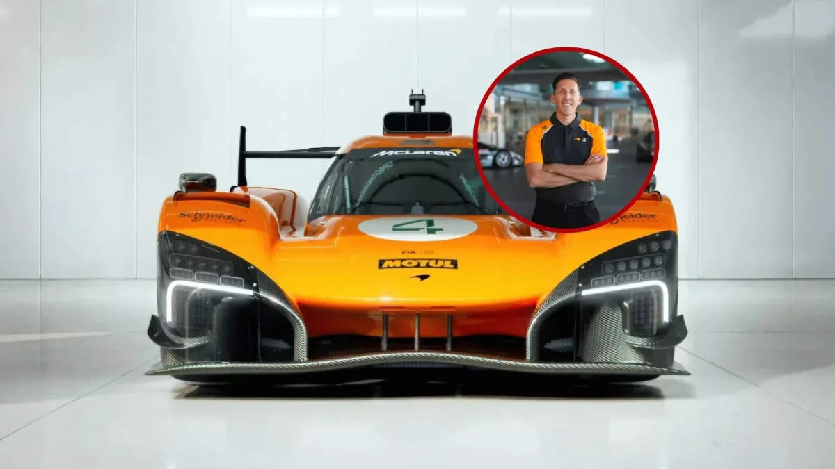 Fast and Furious: McLaren Hypercar Update Unveiled amidst WEC Driver Coup