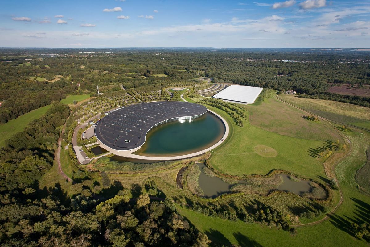 Revving Up Innovation: McLaren's Groundbreaking Expansion to Feature State-of-the-Art F1 Test Rig