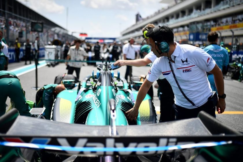 Reviving the Races: The Strategic Impact of Honda's $19 Million F1 Bailout