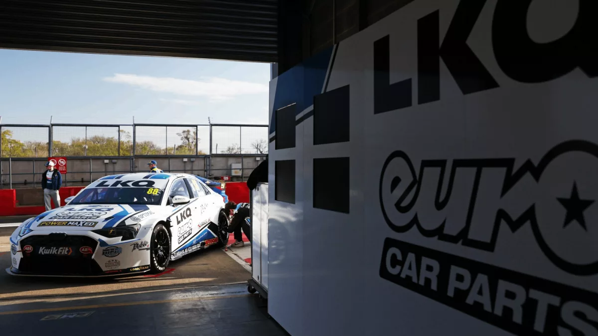 Resilience and Reverence: Mikey Doble's Tribute to Power Maxed Racing Amidst 2025 Fire