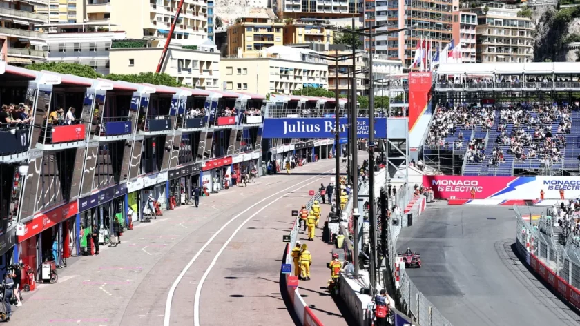 Thrilling Triumphs and Electric Excitement: Formula E 2026 Monaco E-Prix Race 1 Unveils Unforgettable Results