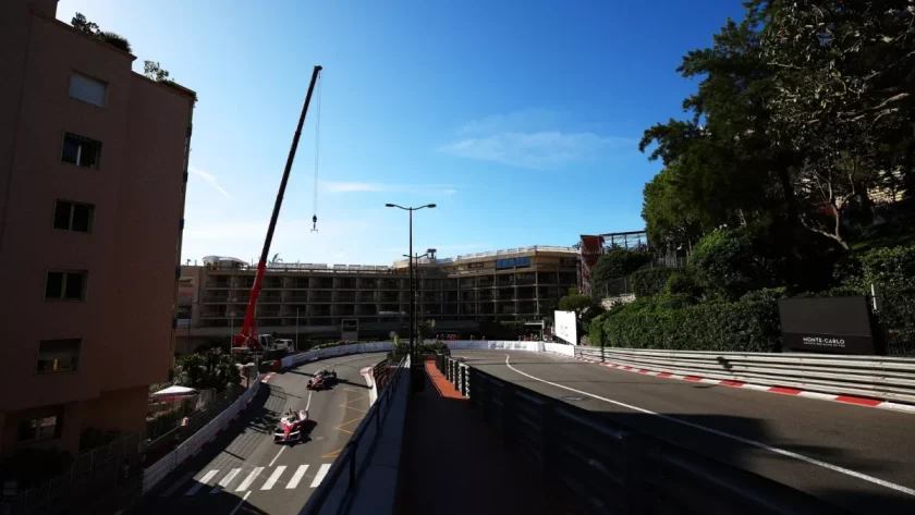The Future Unleashed: Formula E 2026 Monaco E-Prix Race 2 Triumph
