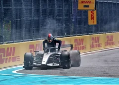 Audi reveals details reliability woes after disastrous F1 Miami GP