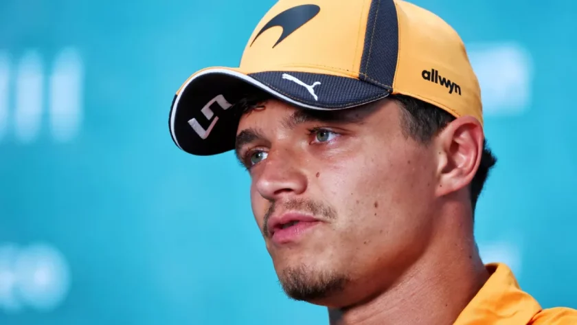 Racing Royalty: Lando Norris Applauds N&uuml;rburgring and Reveals Verstappen's Ambitious 24-Hour Racing Dreams