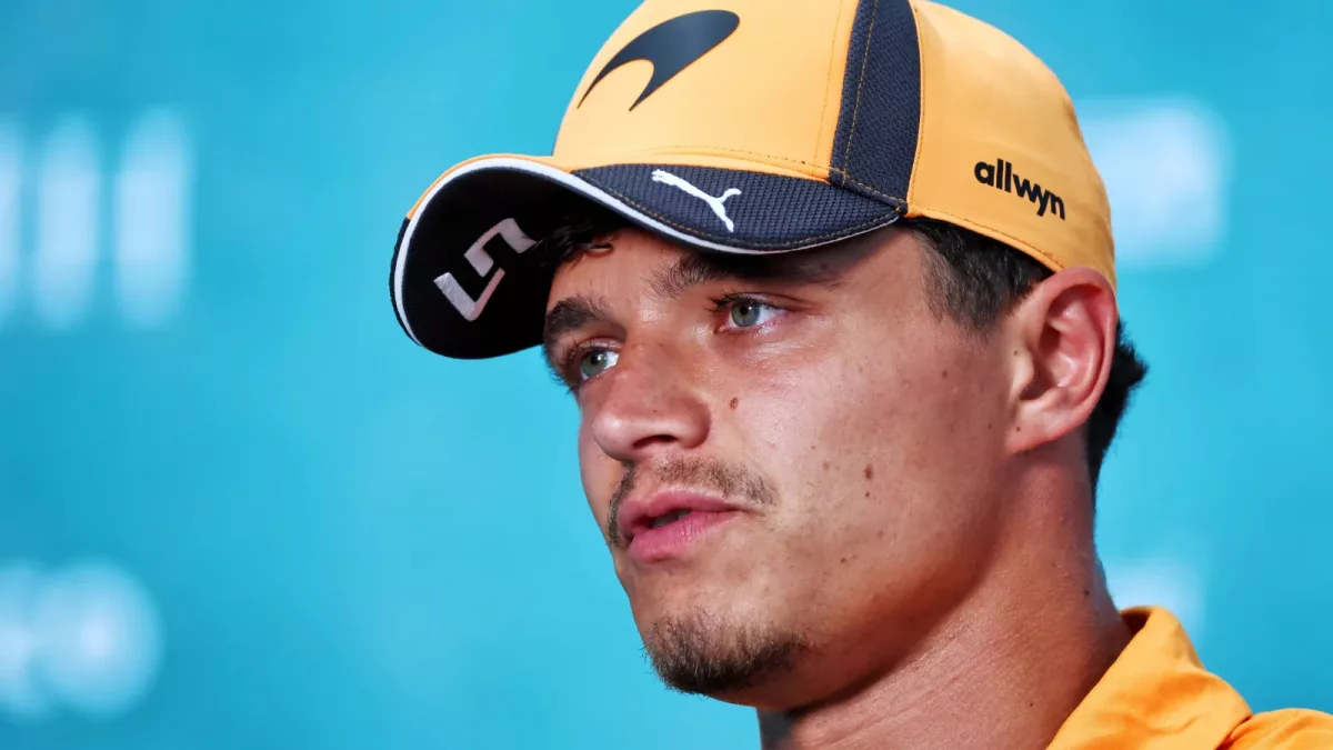 Racing Royalty: Lando Norris Applauds N&uuml;rburgring and Reveals Verstappen's Ambitious 24-Hour Racing Dreams