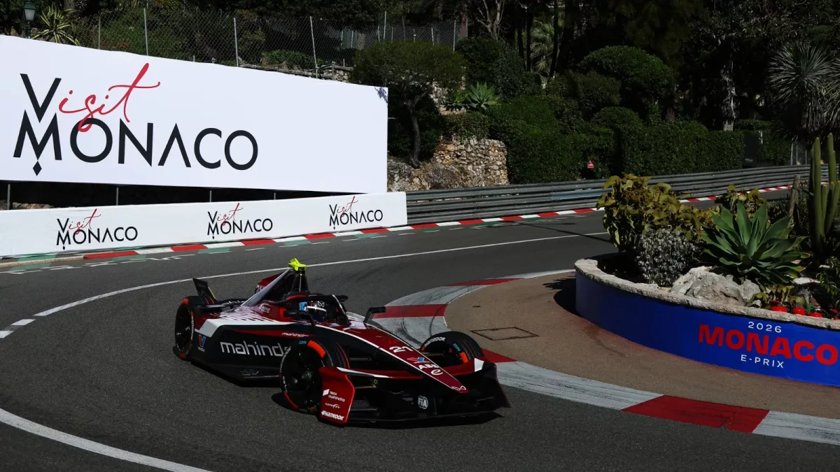 Victory Reigns: Nyck de Vries Dominates Monaco to Break Four-Year Formula E Drought