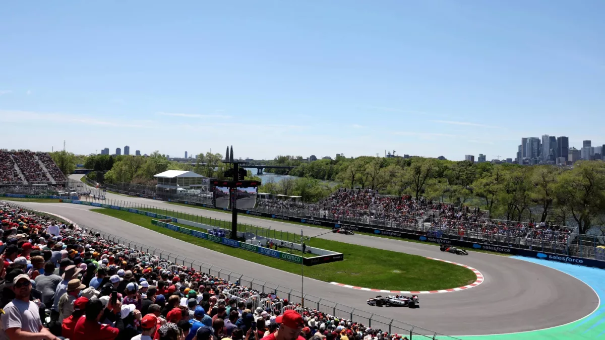Thrilling Showdown: Sprint Race Sparks Excitement at F1 2026 Canadian Grand Prix