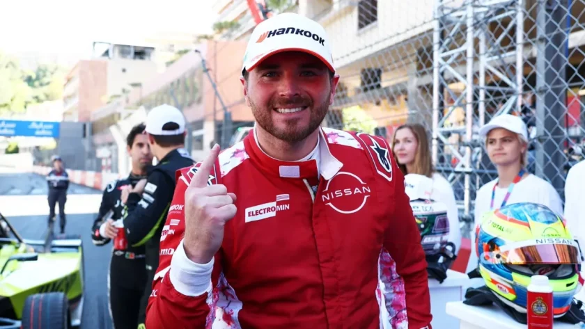 Revving Up for Victory: Oliver Rowland's Formula E Title Challenge Begins!