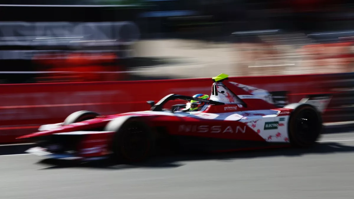 Spark of Triumph: Oliver Rowland's Spectacular Formula E Win in Monaco