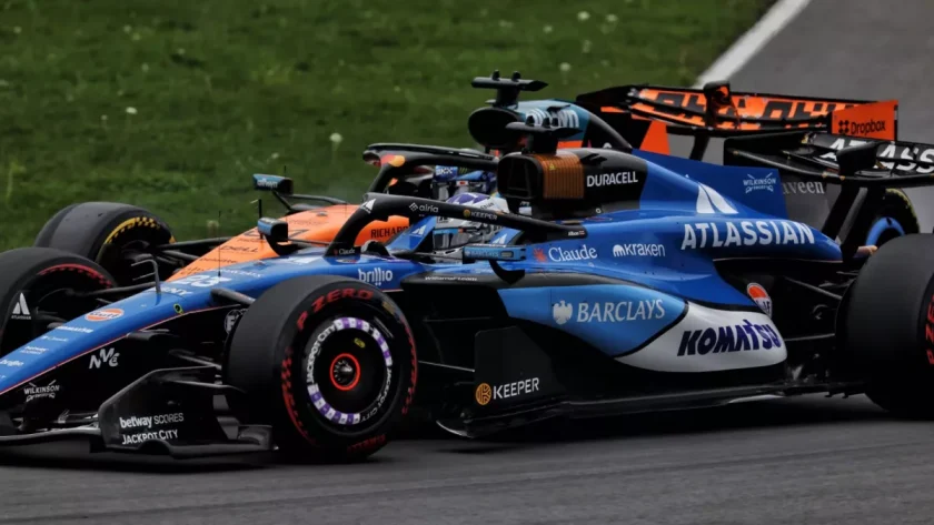 Analyzing the High-Stakes Drama: Oscar Piastri Demystifies the Alex Albon Collision in the Prestigious F1 Canadian GP