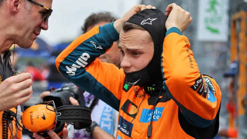 Rising Star Oscar Piastri Predicts McLaren's Dominance in 2026