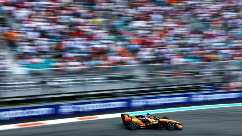 Revving Up the Excitement: F1 2026 Miami Grand Prix Qualifying Unveils the Fastest on the Track