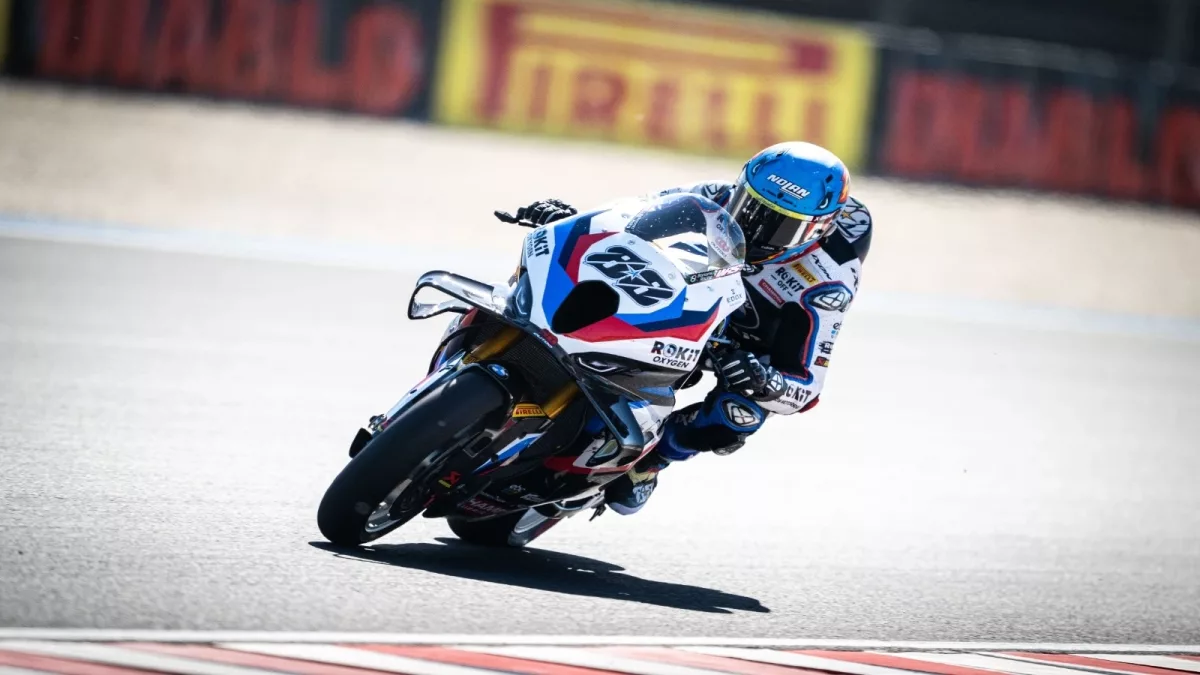 BMW concedes it is &lsquo;not fast enough&rsquo; to beat Ducati in WorldSBK
