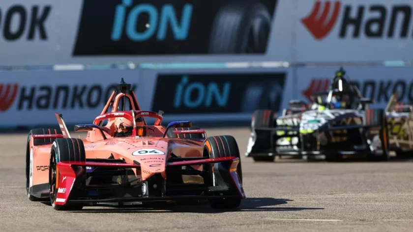 Electrifying Speeds: Formula E 2026 Berlin E-Prix Qualifying Results Unveiled