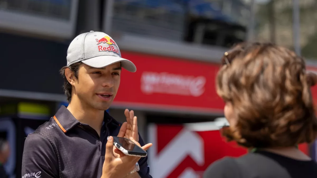 Chasing Glory: Pepe Marti Sets Sights on Top Five Finish at Monaco E-Prix