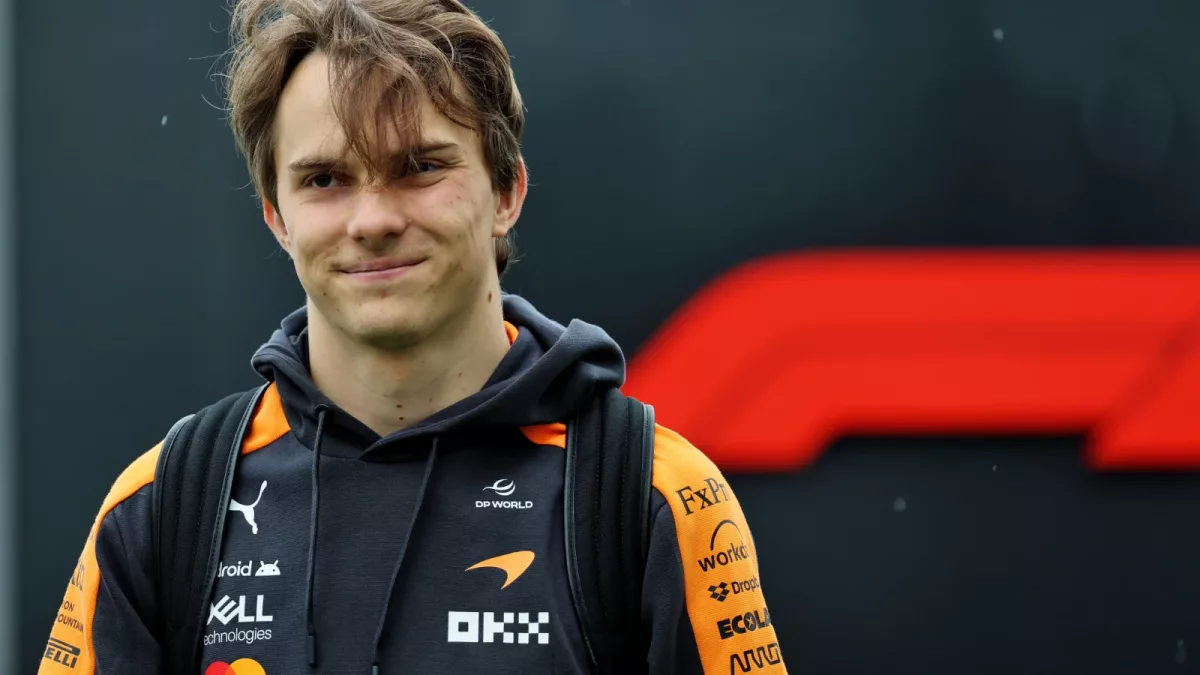 Rookie Sensation Oscar Piastri Stunned by Thrilling Isle of Man TT Riders