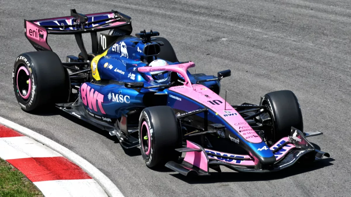 Mercedes Withdraws from Potential Acquisition: The Future of Alpine Remains Uncertain
