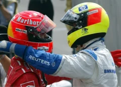 Unmasking the Intimidating Shadow: Ralf Schumacher’s Revelations on Racing Against a Legend