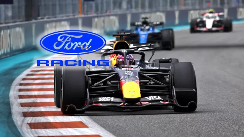 Red Bull's Bold Response to F1's V8 Plans: Merging Power and Precision with a Touch of Attitude