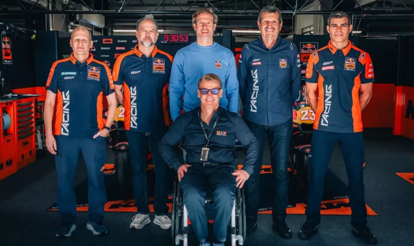 Revving up Victory: Tech3 Teams Up with KTM for Dominant Future in MotoGP