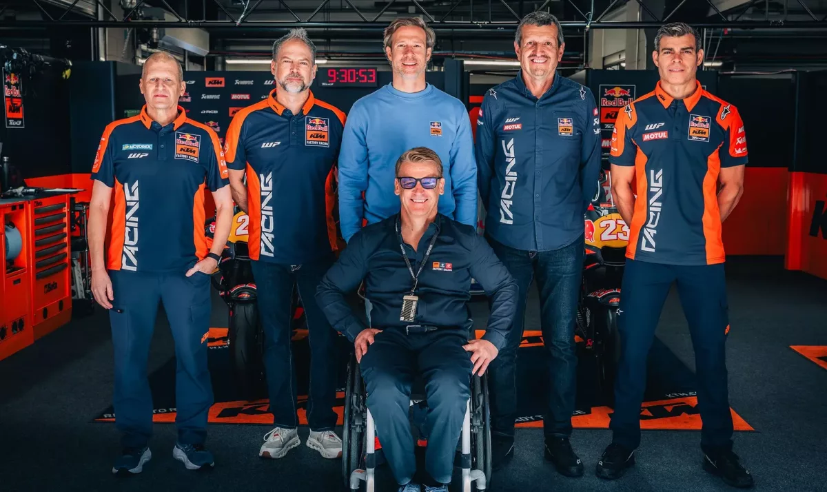 Revving up Victory: Tech3 Teams Up with KTM for Dominant Future in MotoGP