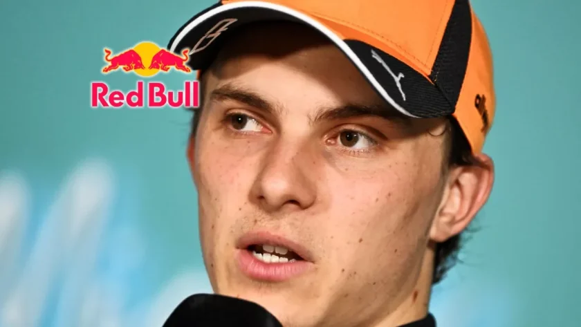 McLaren Sets the Record Straight on Oscar Piastri and Red Bull F1 Rumors