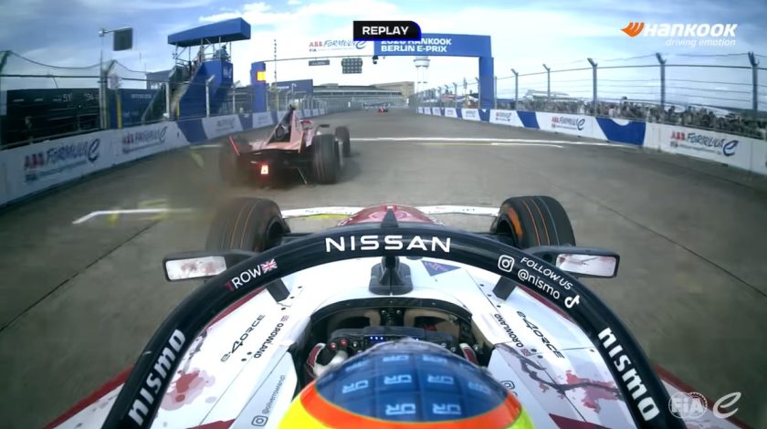 Unraveling the Controversy: Formula E Champion's Bold Maneuver Goes Unpunished
