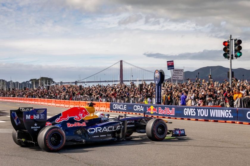 Elevating the Fan Experience: Red Bull's VIP Treatment for Supporters