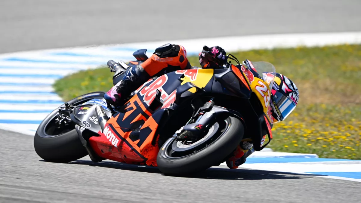 Enea Bastianini blasts MotoGP safety commission and suggests need for riders&rsquo; union