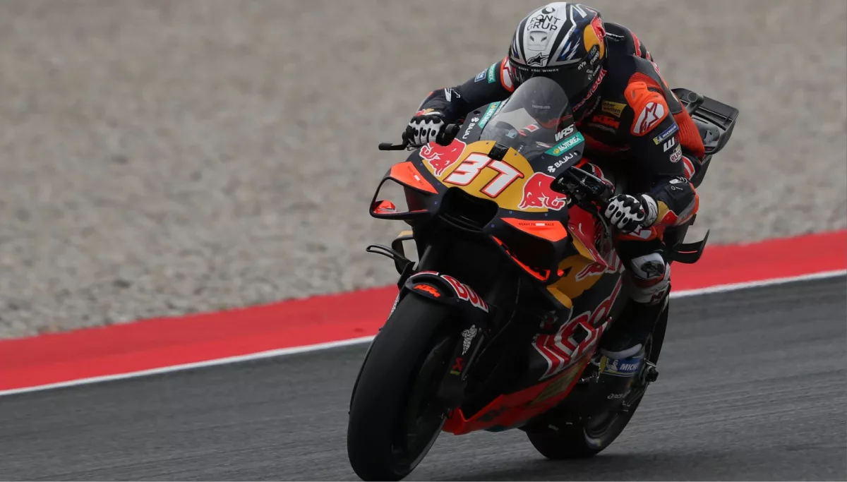 Rookie Sensation Pedro Acosta Shines in Barcelona MotoGP Practice