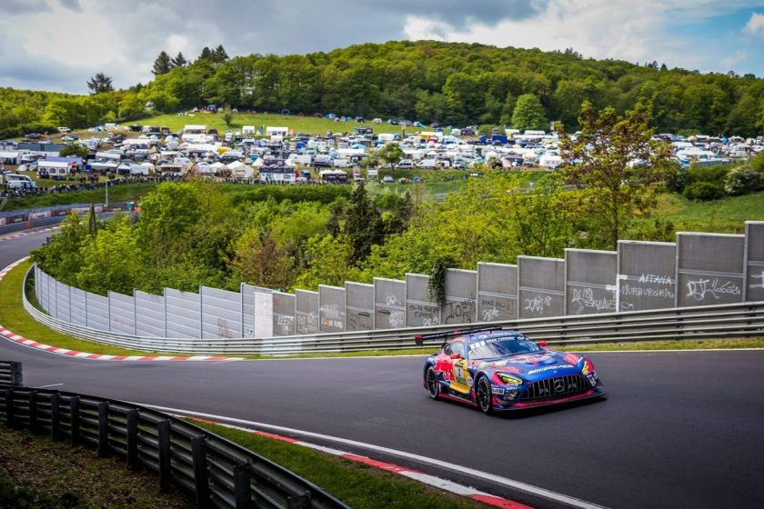 Unveiling the Emotion and Triumph: Verstappen's Complex Nurburgring Journey