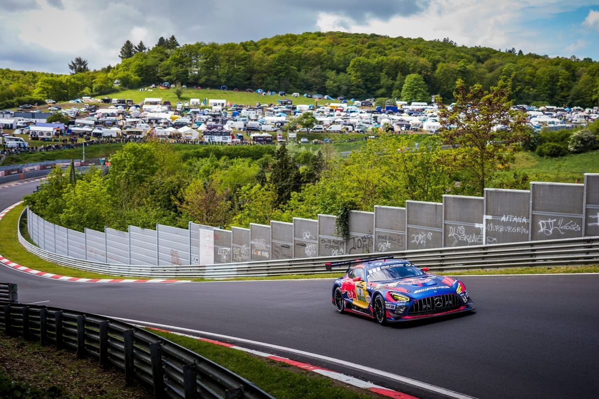 Unveiling the Emotion and Triumph: Verstappen's Complex Nurburgring Journey