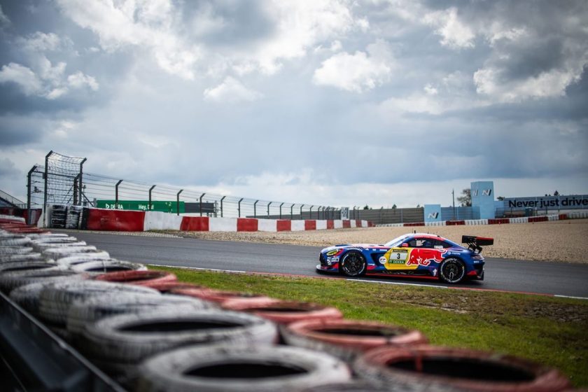 Unleashing the Speed: Team Verstappen Sets the Nurburgring Ablaze in 24-Hour Race