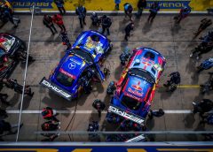 Verstappen’s Triumph: Conquering Mercedes Clash to Lead the Nurburgring 24 Hours