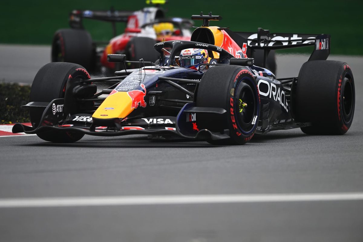 The Verstappen Conundrum: Unpacking the Standards in Formula 1 Rankings