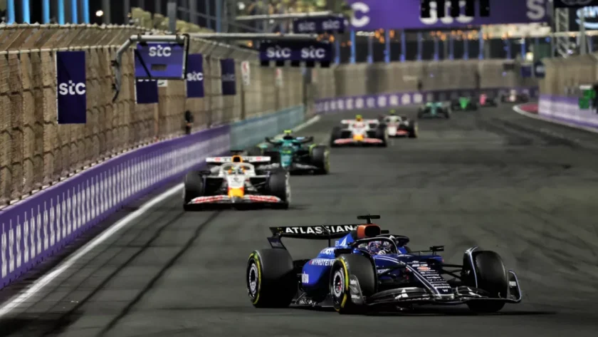 Revving up the Excitement: F1 Saudi Arabian GP Return Deadline Looms