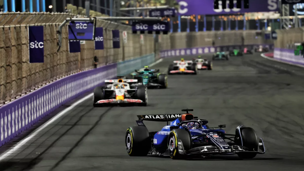 Revving up the Excitement: F1 Saudi Arabian GP Return Deadline Looms