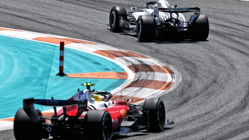 The F1 Miami Grand Prix: Top Teams Unleash Impressive Upgrades